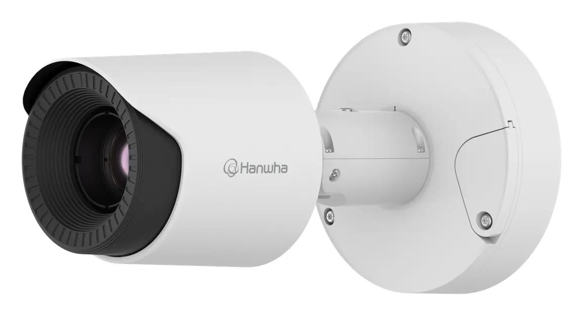 Hanwha Vision TNO-C4060T VGA AI Termal Kamera — görsel 2
