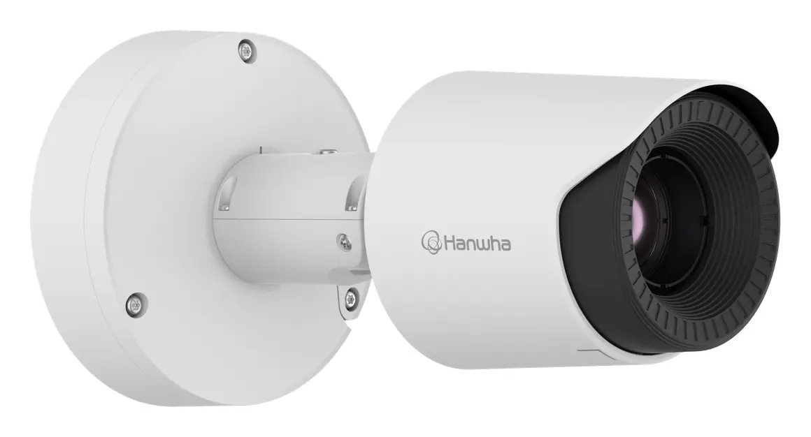 Hanwha Vision TNO-C4062T VGA AI Termal Kamera — görsel 3