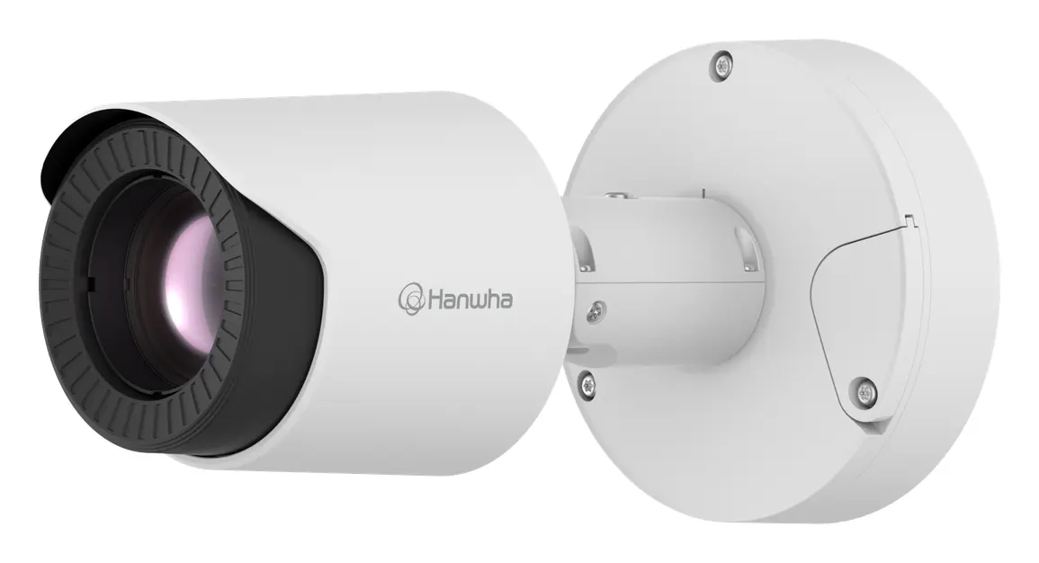 Hanwha Vision TNO-C4080T VGA AI Termal Kamera — görsel 2