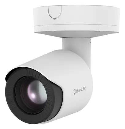 Hanwha Vision TNO-C4082T VGA AI Termal Kamera