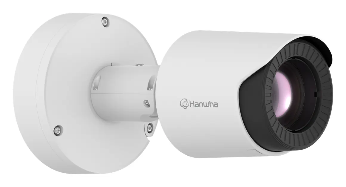 Hanwha Vision TNO-C4082T VGA AI Termal Kamera — görsel 3