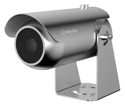Hanwha Vision TNO-C8083E 5MP AI Varifokal Patlamaya Dayanıklı Kamera