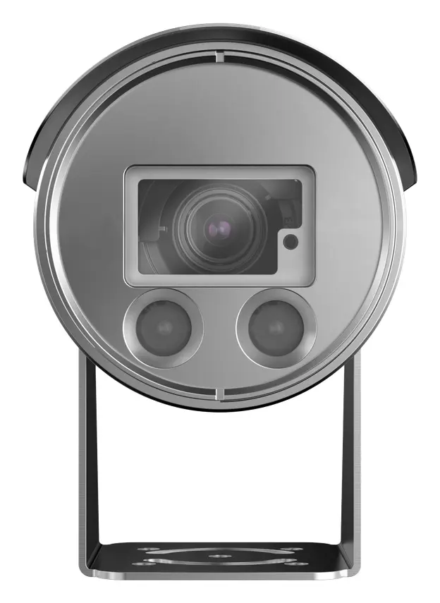 Hanwha Vision TNO-C8083ER 5MP AI IR Patlamaya Dayanıklı Kamera — görsel 3