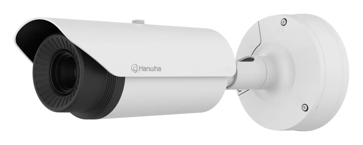 Hanwha Vision TNO-L4030TR VGA Termal Kamera — görsel 2