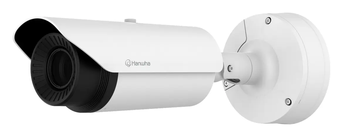 Hanwha Vision TNO-L4050T VGA Termal Kamera — görsel 2