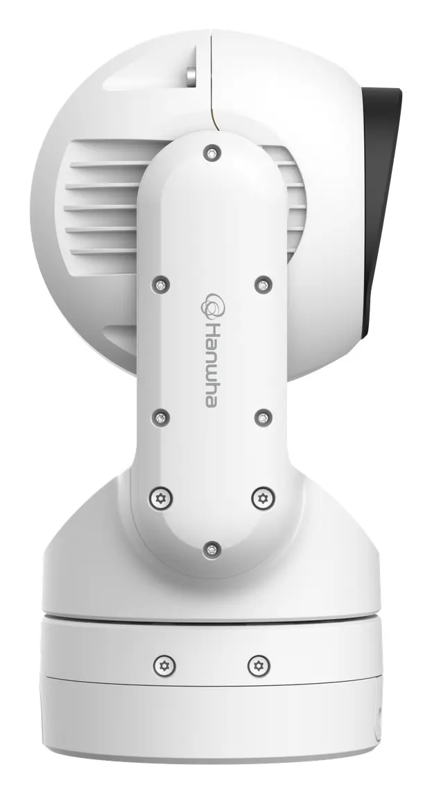 Hanwha Vision TNP-A6550RW 2MP AI IR Dış Mekan PTZ Kamera — görsel 3