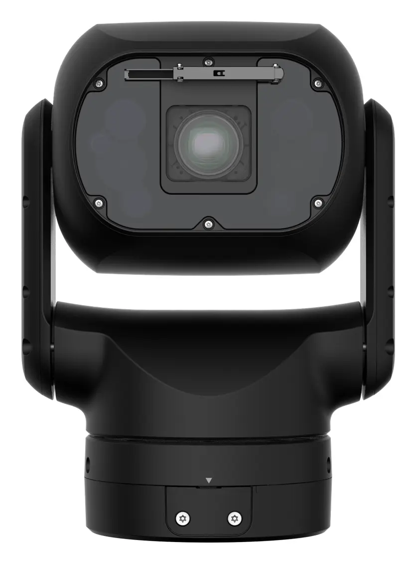 Hanwha Vision TNP-A6550RWB 2MP AI IR Dış Mekan PTZ Kamera — görsel 2