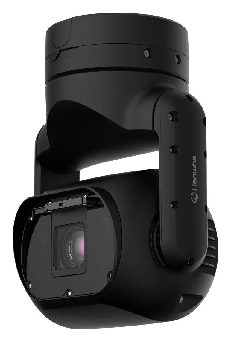 Hanwha Vision TNP-A6550RWB 2MP AI IR Dış Mekan PTZ Kamera — görsel 5