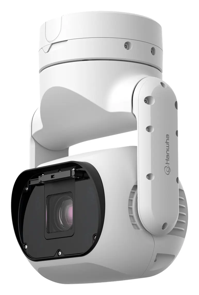 Hanwha Vision TNP-A7430RW 4MP AI IR Dış Mekan PTZ Kamera — görsel 5