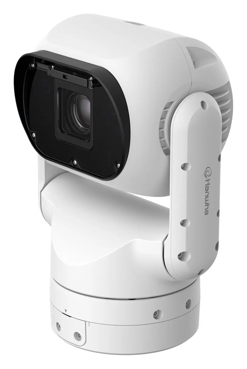 Hanwha Vision TNP-A9430RW 8MP AI IR Dış Mekan PTZ Kamera