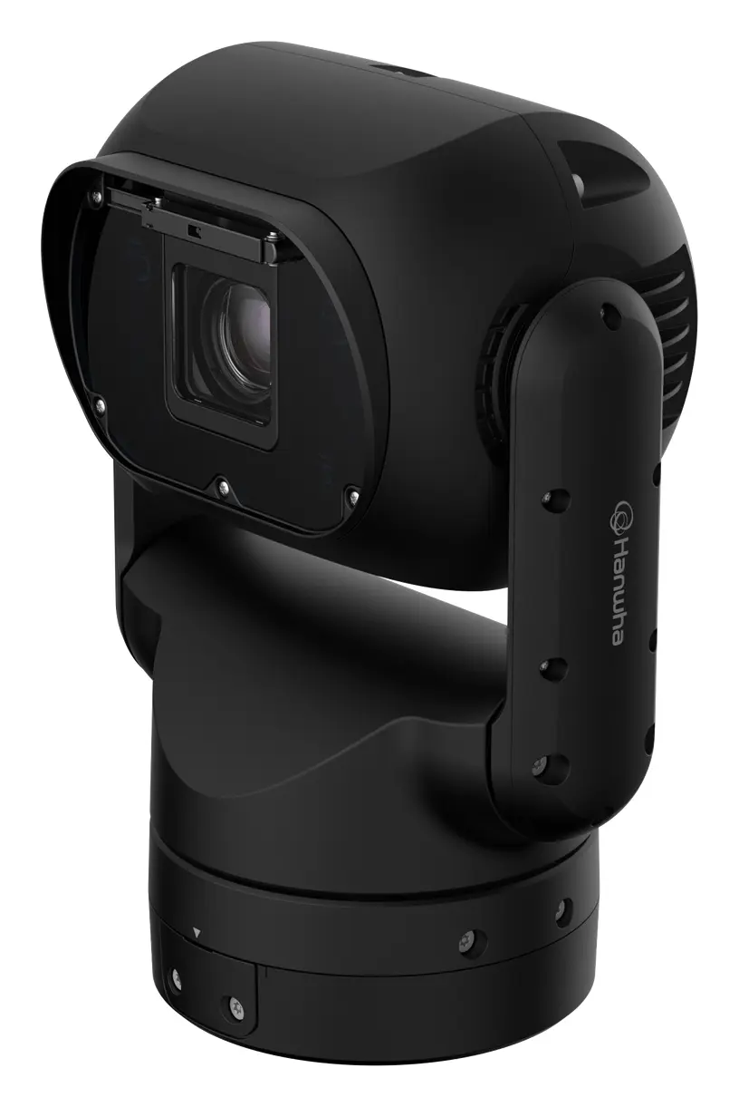 Hanwha Vision TNP-A9430RWB 8MP AI IR Dış Mekan PTZ Kamera