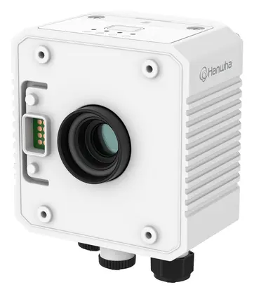 Hanwha Vision TNS-7000M 3MP AI Barkod Okuma (BCR) Kamerası