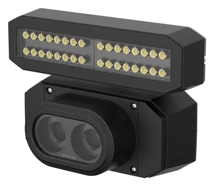 Hanwha Vision TNS-9050IBC 8MP Barkod Okuma (BCR) Kamerası