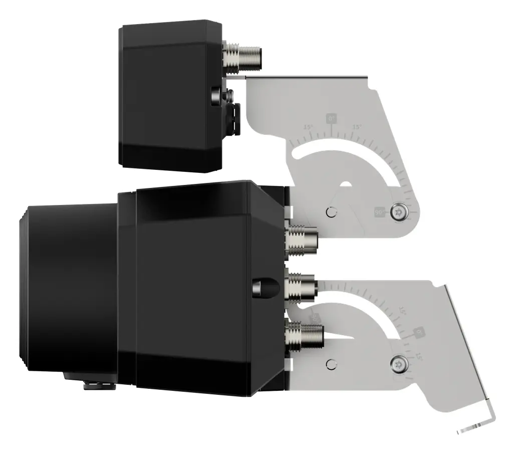 Hanwha Vision TNS-9050IBC 8MP Barkod Okuma (BCR) Kamerası — görsel 3