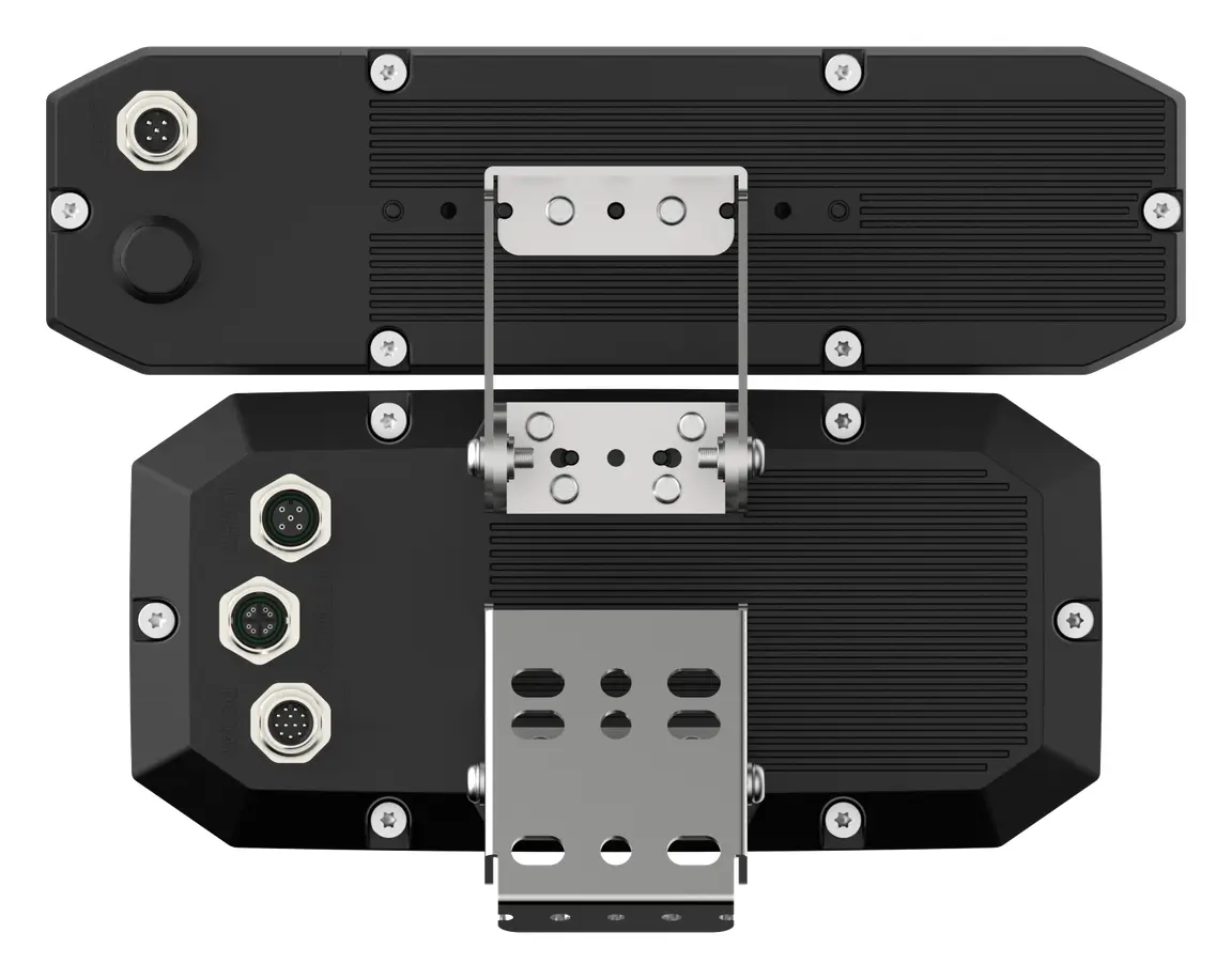 Hanwha Vision TNS-9050IBC 8MP Barkod Okuma (BCR) Kamerası — görsel 4