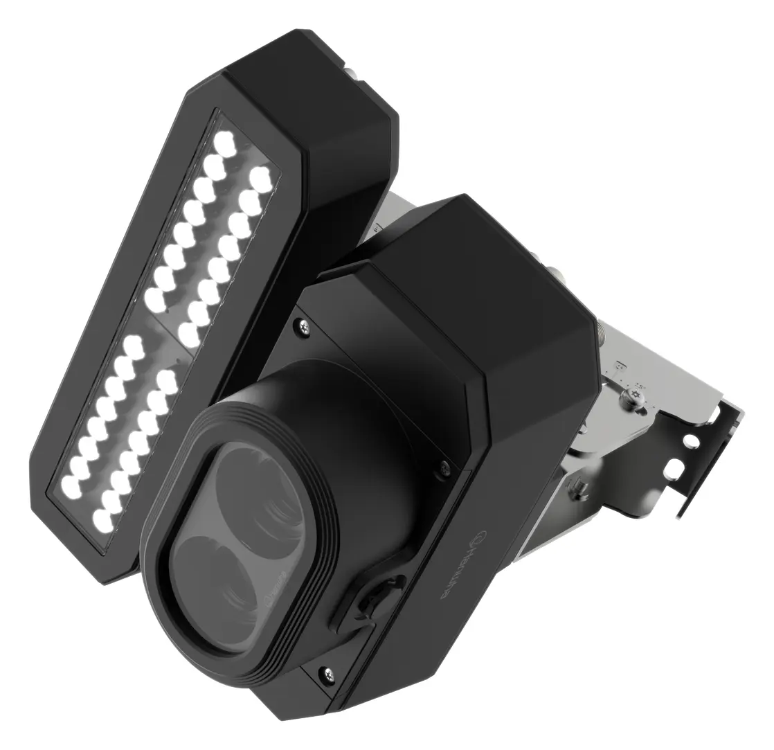 Hanwha Vision TNS-9050IBC 8MP Barkod Okuma (BCR) Kamerası — görsel 5