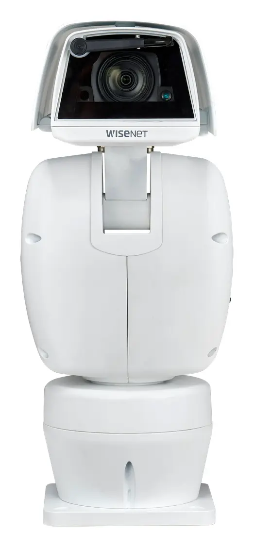 Hanwha Vision TNU-6321 2MP Varifokal Dış Mekan PTZ Kamera