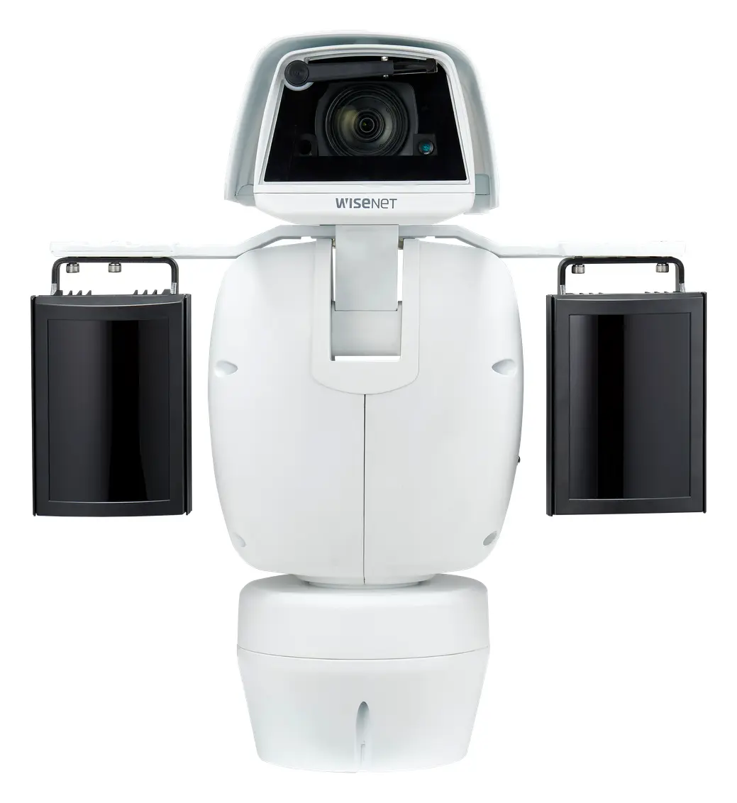 Hanwha Vision TNU-6321 2MP Varifokal Dış Mekan PTZ Kamera — görsel 4