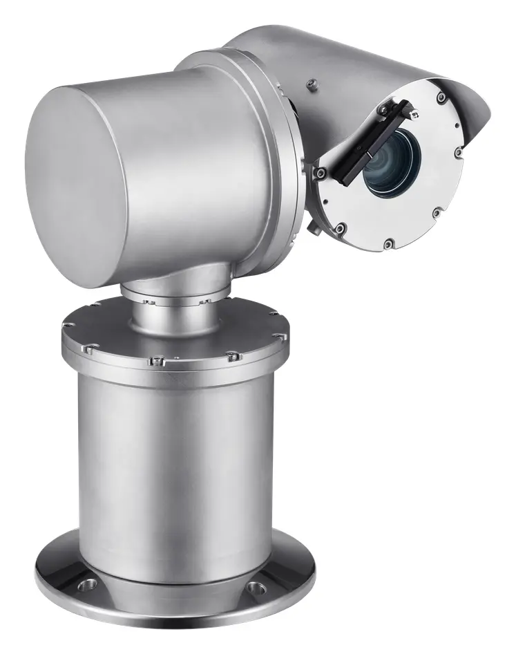 Hanwha Vision TNU-6322E 2MP IR Patlamaya Dayanıklı Kamera — görsel 2