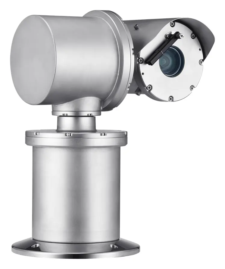 Hanwha Vision TNU-6322E 2MP IR Patlamaya Dayanıklı Kamera — görsel 4