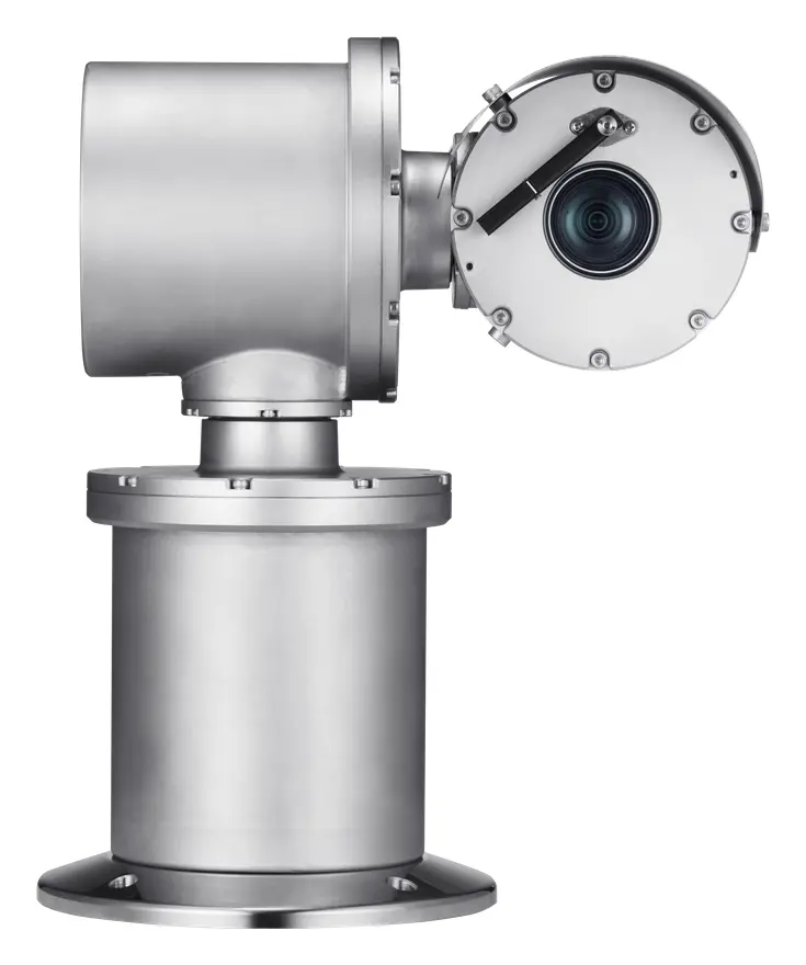 Hanwha Vision TNU-6322E 2MP IR Patlamaya Dayanıklı Kamera — görsel 5