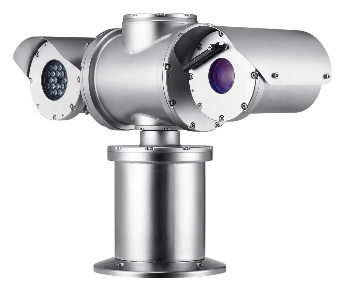 Hanwha Vision TNU-6322ER 2MP IR Patlamaya Dayanıklı Kamera