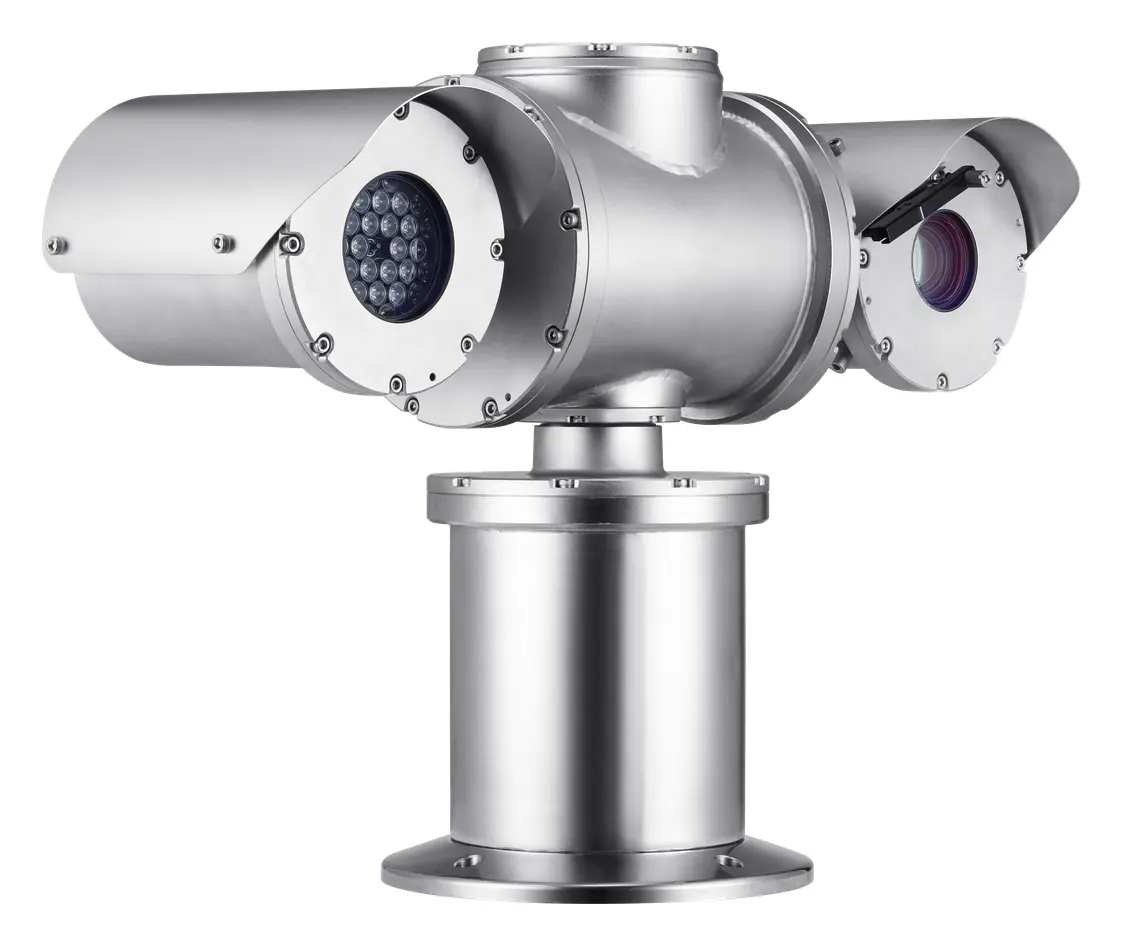 Hanwha Vision TNU-6322ER 2MP IR Patlamaya Dayanıklı Kamera — görsel 3