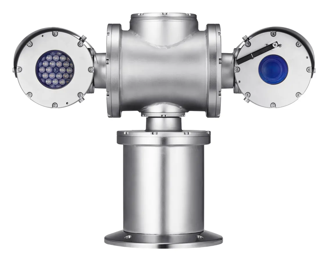 Hanwha Vision TNU-6322ER 2MP IR Patlamaya Dayanıklı Kamera — görsel 5