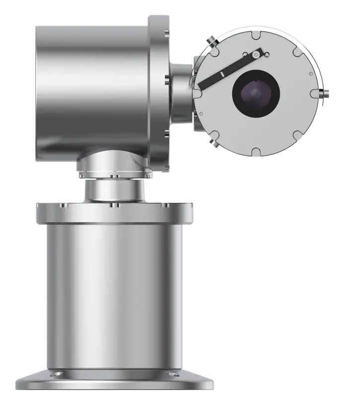 Hanwha Vision TNU-6324E 2MP IR Patlamaya Dayanıklı Kamera — görsel 3