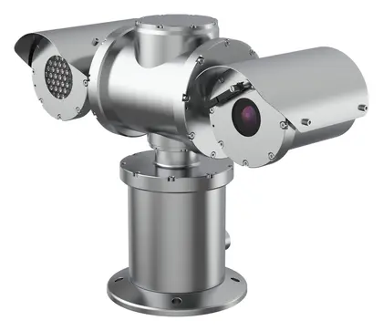 Hanwha Vision TNU-6324ER 2MP IR Patlamaya Dayanıklı Kamera