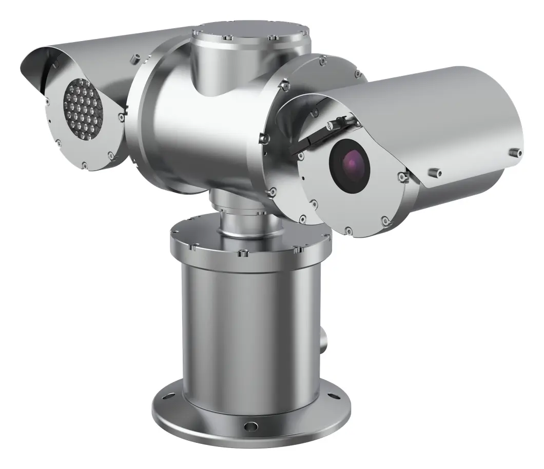 Hanwha Vision TNU-6324ER 2MP IR Patlamaya Dayanıklı Kamera