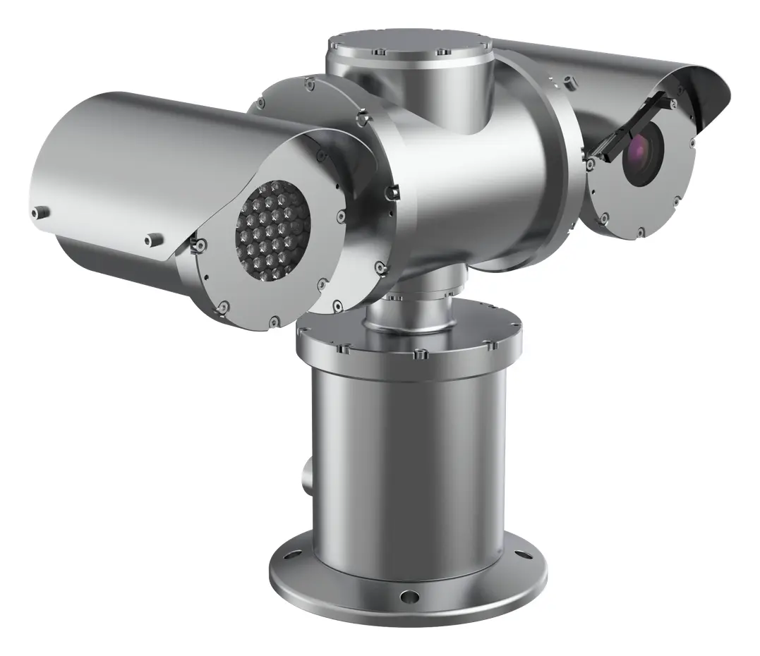 Hanwha Vision TNU-6324ER 2MP IR Patlamaya Dayanıklı Kamera — görsel 2