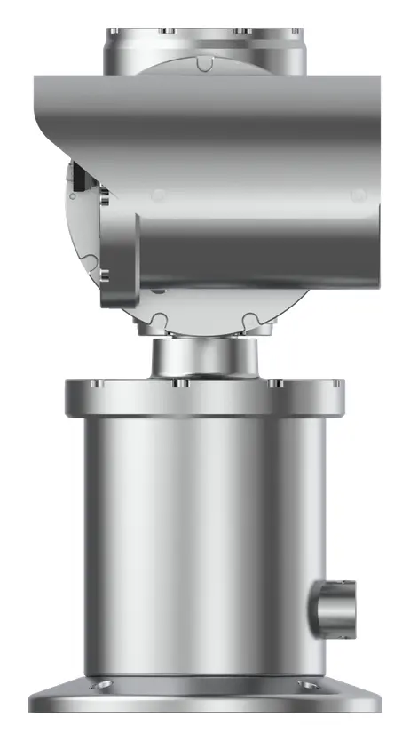 Hanwha Vision TNU-6324ER 2MP IR Patlamaya Dayanıklı Kamera — görsel 4