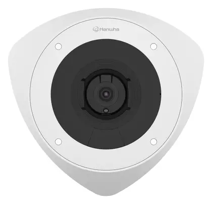 Hanwha Vision TNV-7011RC 3MP IR Köşe Tipi Kamera