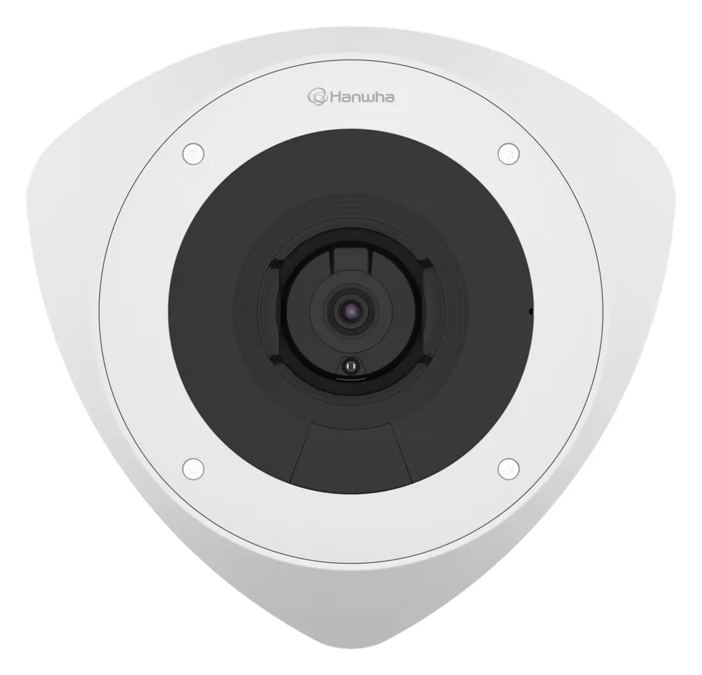 Hanwha Vision TNV-7011RC 3MP IR Köşe Tipi Kamera