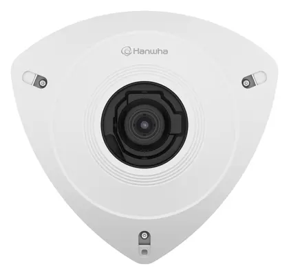 Hanwha Vision TNV-8011C 5MP Köşe Tipi Kamera