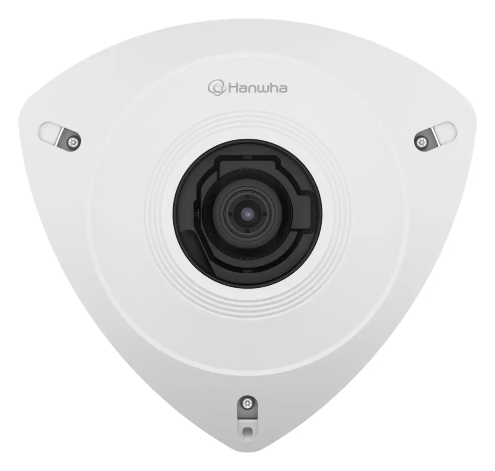 Hanwha Vision TNV-8011C 5MP Köşe Tipi Kamera