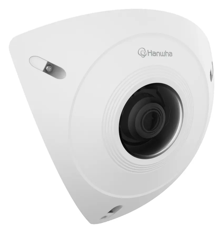 Hanwha Vision TNV-8011C 5MP Köşe Tipi Kamera — görsel 3