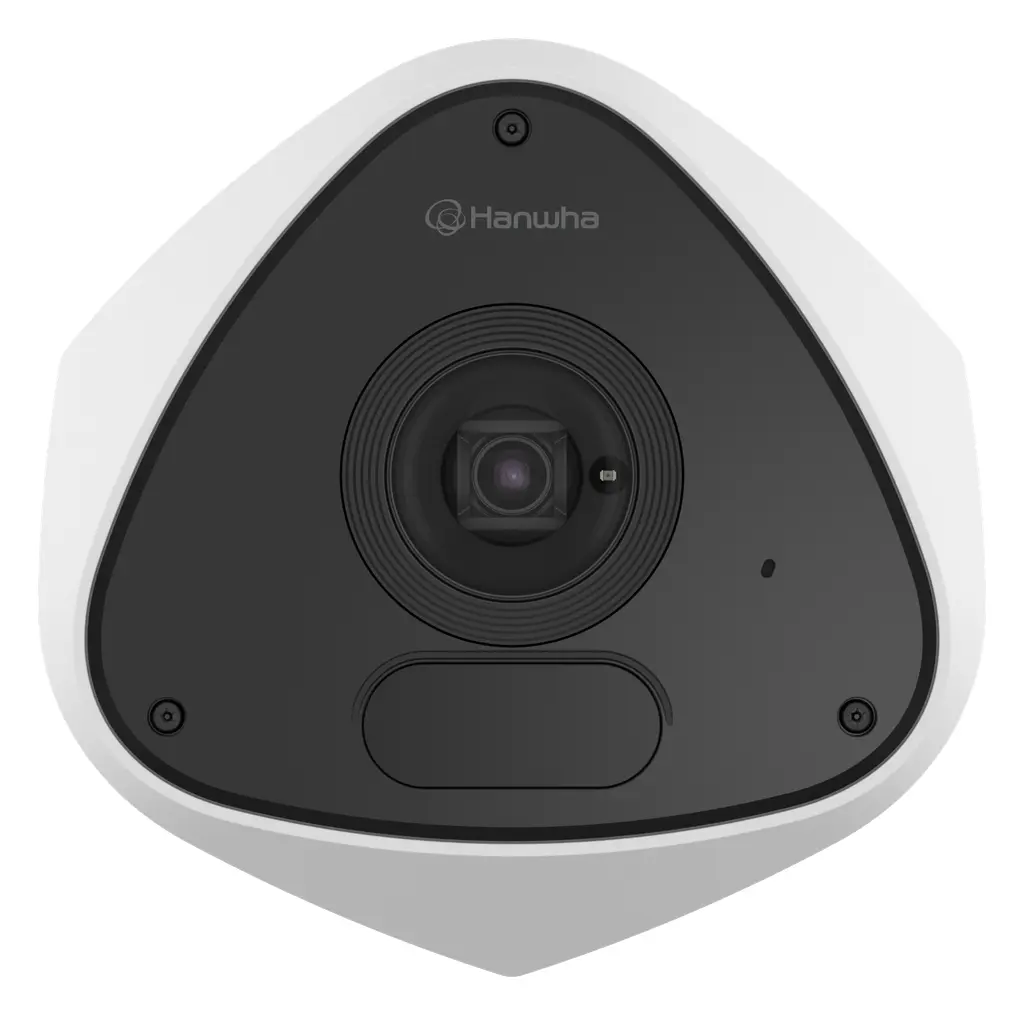 Hanwha Vision TNV-C7013RC 3MP AI IR Köşe Tipi Kamera
