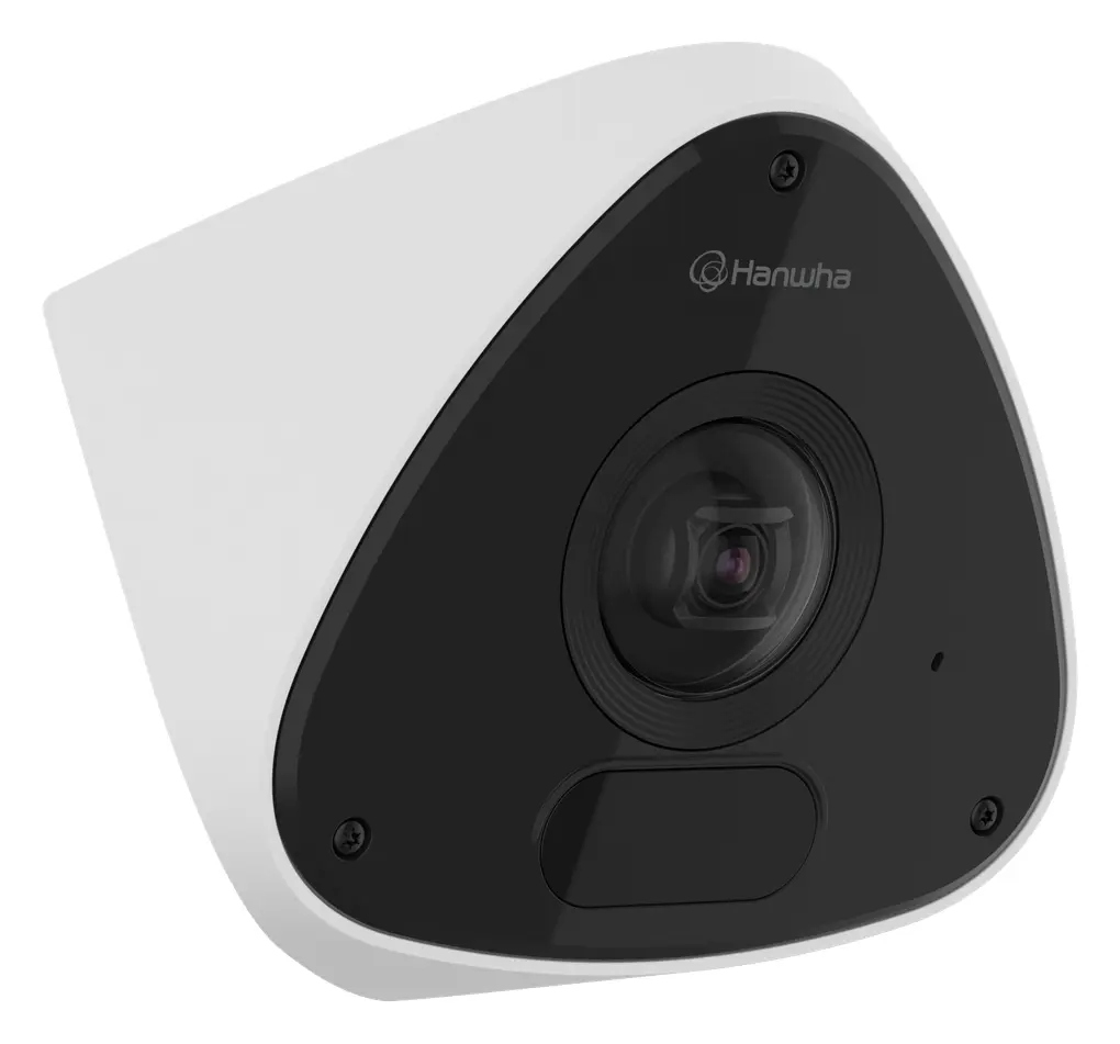 Hanwha Vision TNV-C7013RC 3MP AI IR Köşe Tipi Kamera — görsel 3