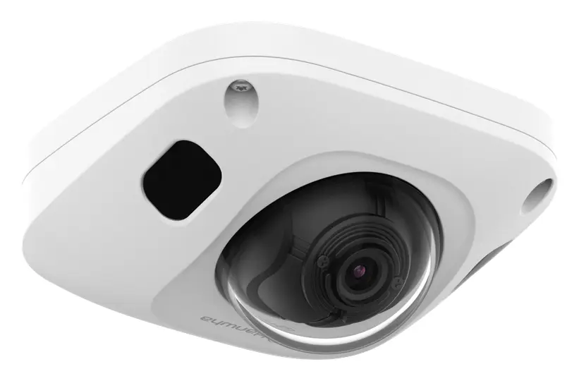 Hanwha Vision TNV-C8034RM 5MP AI IR Dış Mekan Dome Kamera — görsel 3
