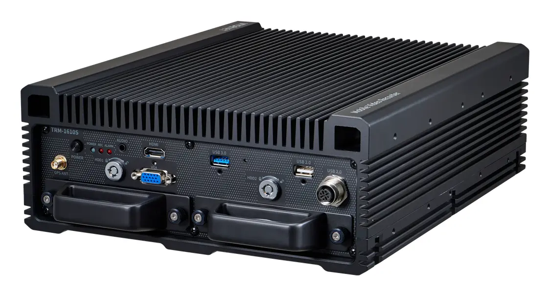 Hanwha Vision TRM-1610S 16 Kanal NVR Kayıt Cihazı