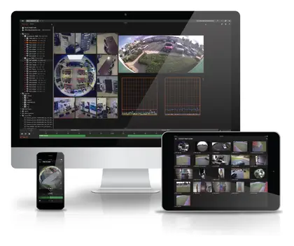 Hanwha Vision Wisenet WAVE Video Yönetim Yazılımı (VMS)