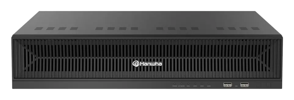 Hanwha Vision WRN-2110SB1 NVR Kayıt Cihazı — görsel 3