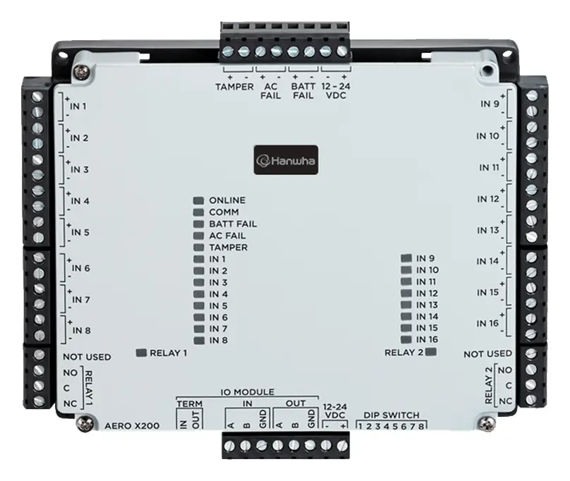 Hanwha Vision X200 Genişleme Modülü