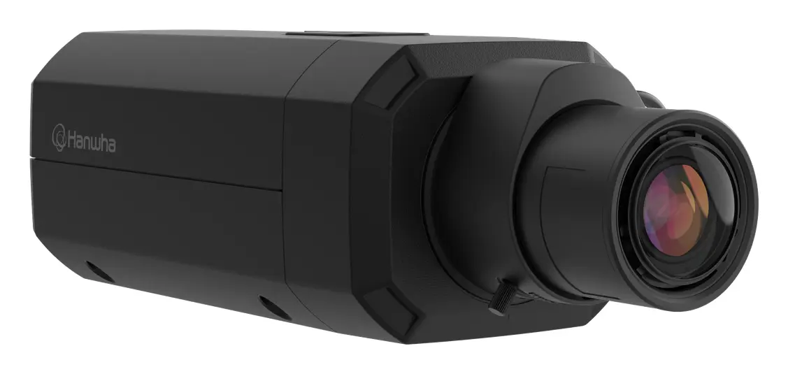 Hanwha Vision XNB-6003 2MP AI Box Kamera — görsel 3