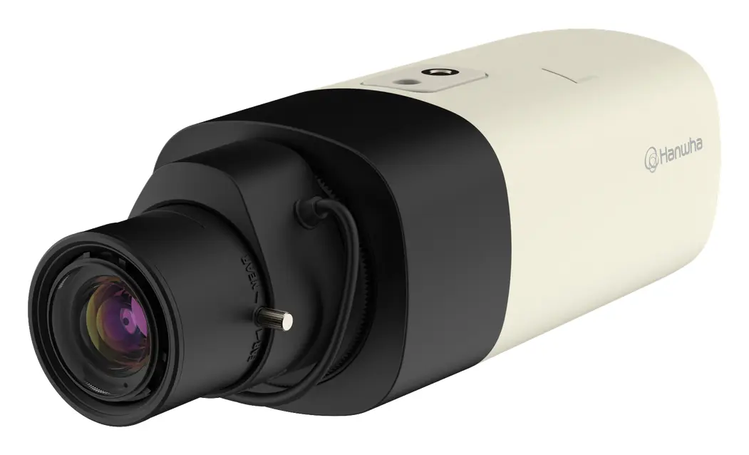 Hanwha Vision XNB-6005 2MP Box Kamera