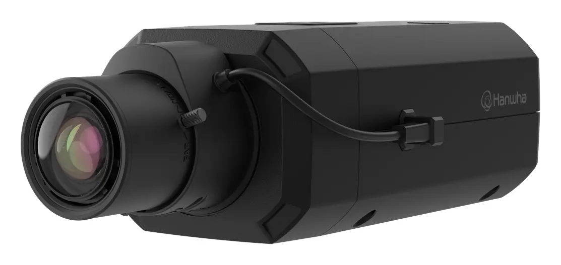 Hanwha Vision XNB-A6004 2MP AI Box Kamera — görsel 2