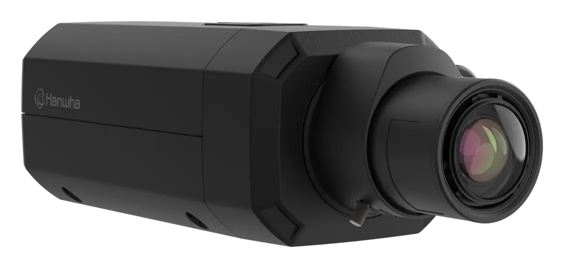 Hanwha Vision XNB-A6004 2MP AI Box Kamera — görsel 3