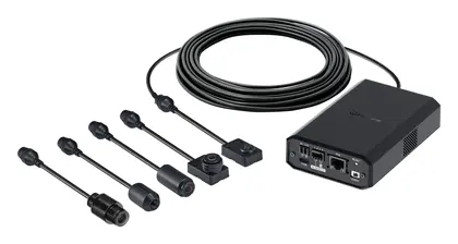 Hanwha Vision XNB-A8004B 5MP AI Remote Head (Uzak Kafa) Kamera